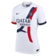 Billige Fotballdrakt Paris Saint-Germain Achraf Hakimi #2 Replika Bortedrakt Dame 2025-26 Kortermet Billige Fotballdrakt Paris Saint-Germain Achraf Hakimi #2 Replika Bortedrakt Dame 2025-26 Kortermet